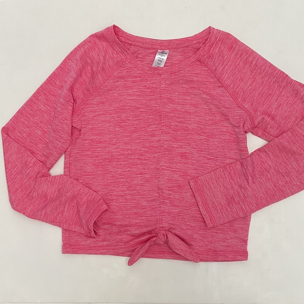 90 Degree Front Knot Top